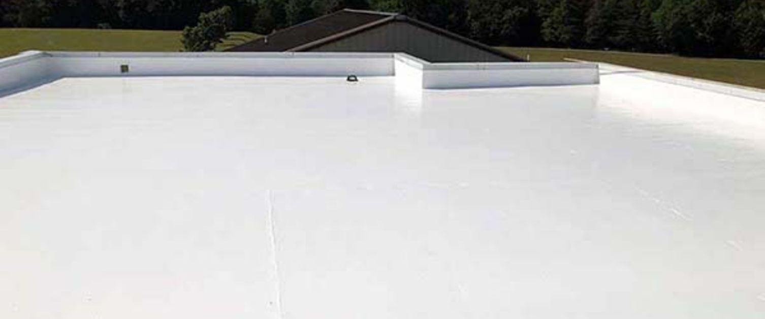 Apex Liquid-Applied Membrane Roofing