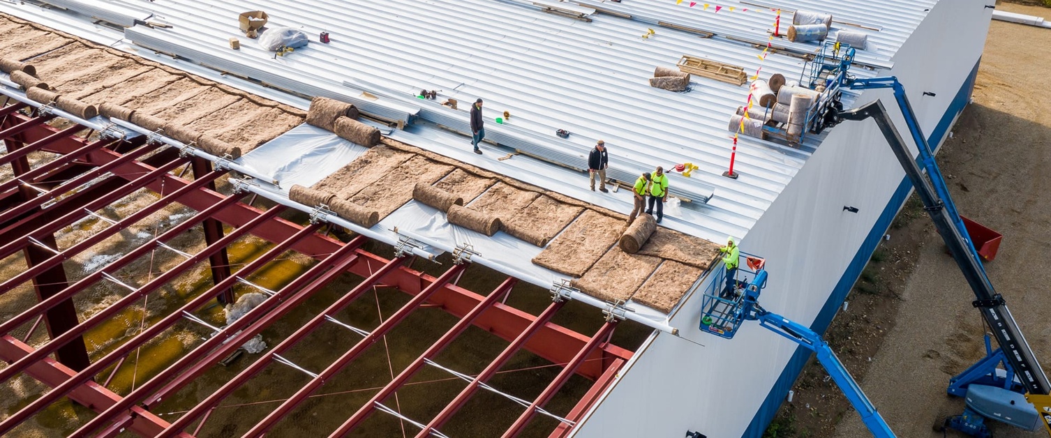 Apex Roof Replacement